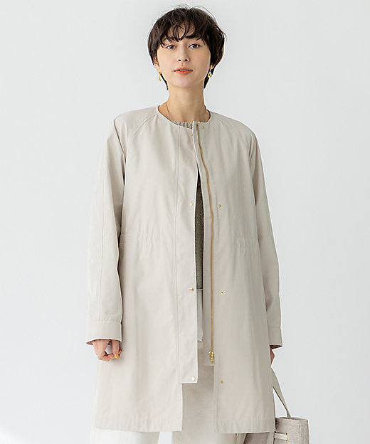 撥水加工】ライトツイル ノーカラーコート（CMWOGS0206