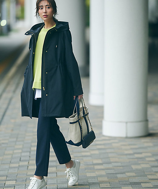 撥水加工】マルチウェイ アウター（CMWWCS0101） | 23区 L