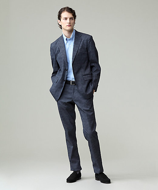 感動！？上品な見た目に着心地抜群なセットアップ