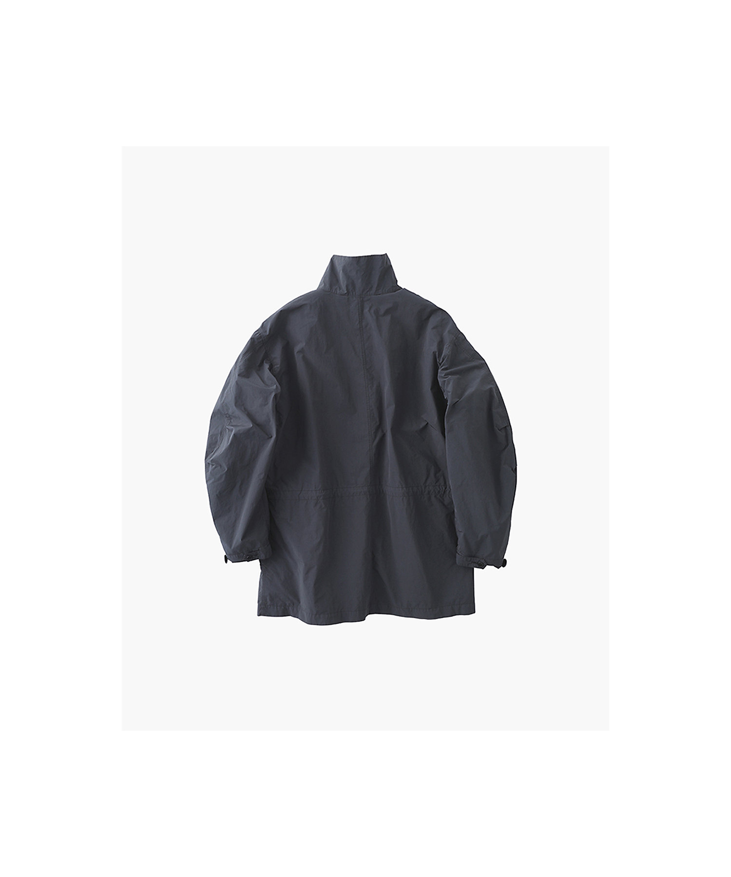 AIR VENTILE ｜ ショートモッズコート － UNISEX