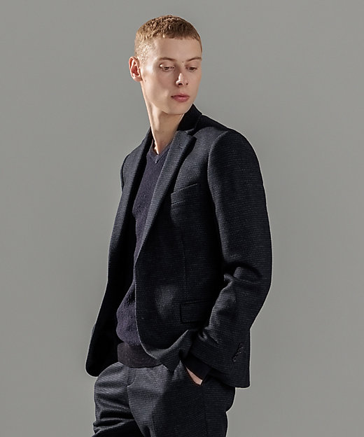 LEON 掲載】ドビージャージー ジャケット（JKJHCW0401