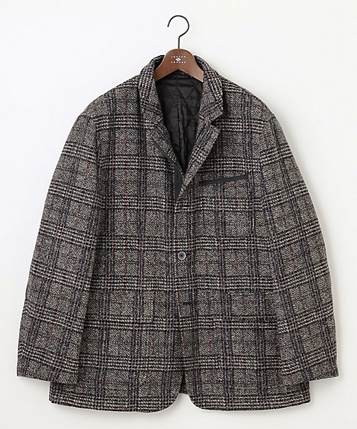 キングサイズ・イタリア素材／軽量／中綿キルト裏地】スライバー