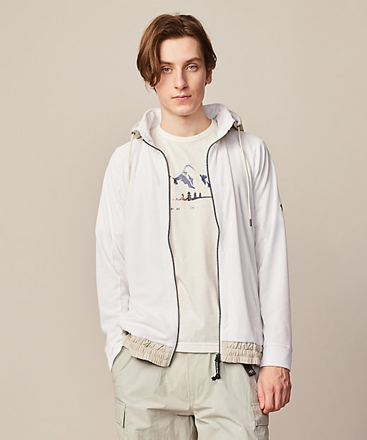 吸水速乾／通気性／ライナードッキング対応】ミズノコラボ DRY