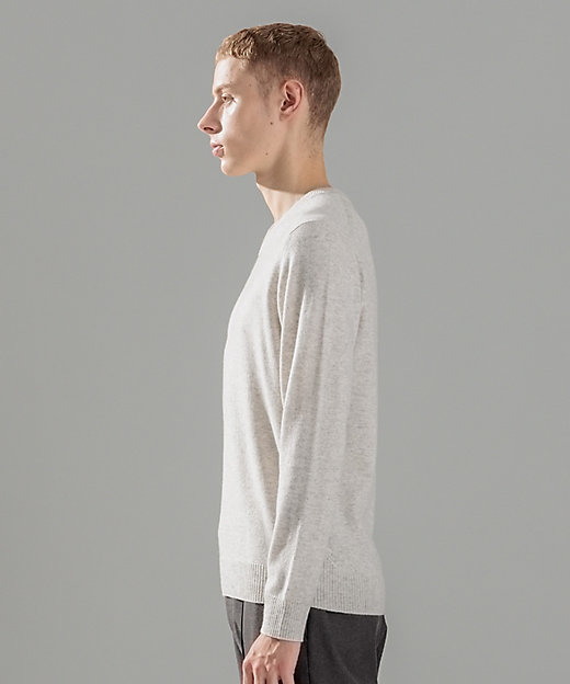 ピュアカシミヤ Vネックニット（KRJHCW0503） | JOSEPH