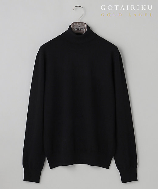 GOLD LABEL／WEB＆一部店舗限定【洗える】カシミヤ100