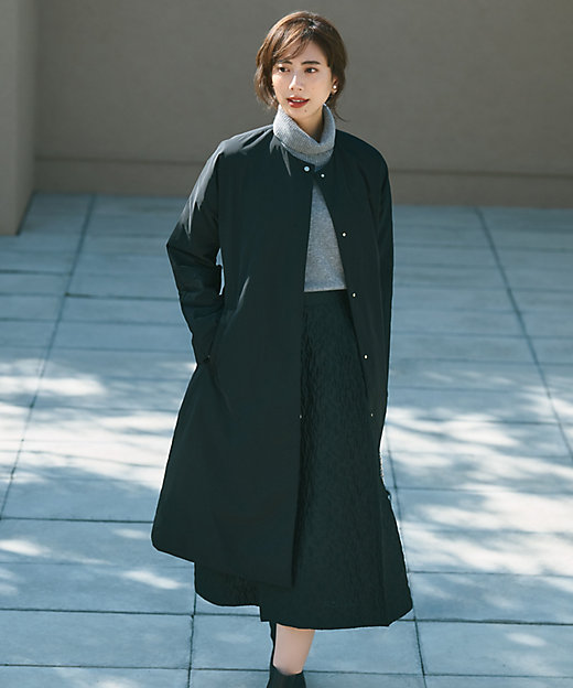 ピュアカシミヤ タートルネック ニット（KRWSCW0452） | 23