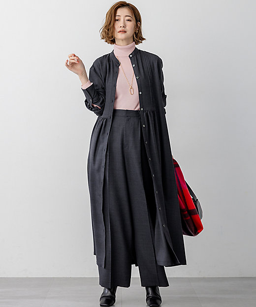 洗える】TWビエラ ブザム ワンピース（OPWOGW0415） | 23