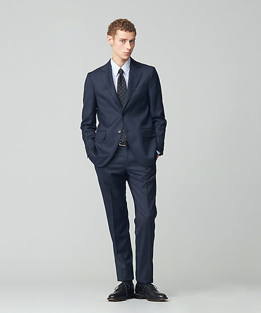 J．PRESS MOVING】REDA1865ライトフランネル