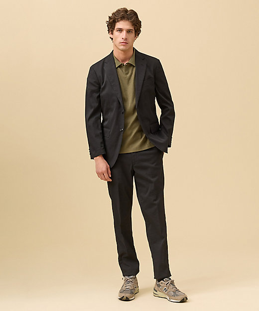 感動！？上品な見た目に着心地抜群なセットアップ