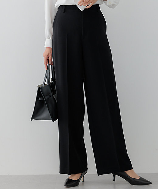 TOGA PULLA ジョーゼット裾レースパンツ 楽天市場】裾 レース パンツの通販