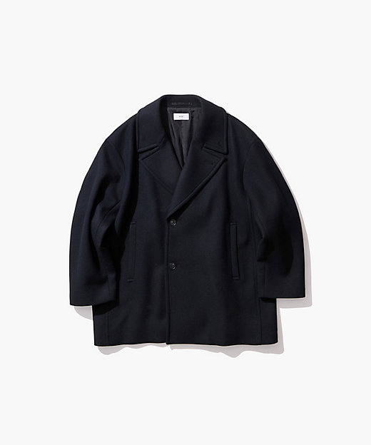 SUPER 120S DOUBLE MELTON ｜ セミダブル