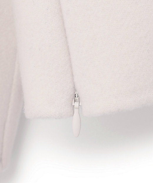 ウールリバー ケープ ジャケット（SCWSSW0408） | 23区 S