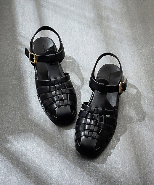 グルカ サンダル（SE3DGM0403） | 23区 (Women)/ニジュウ