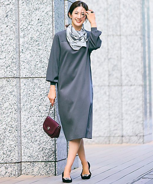 ベルト柄 スカーフ（SF3DCA0203） | 23区 (Women)/ニジュウ