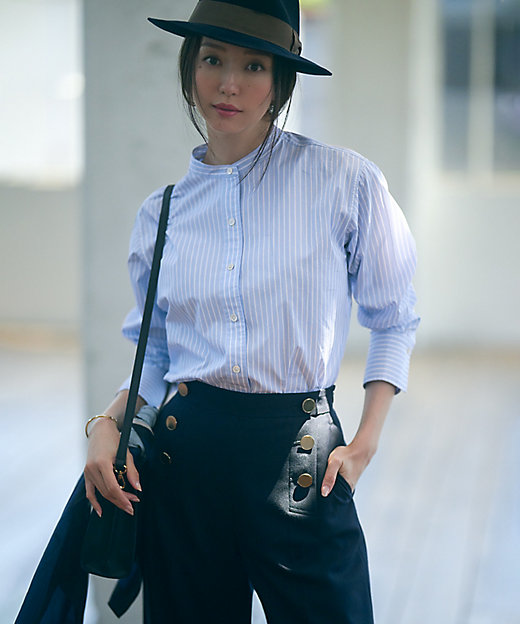 ビット柄スカーフ（SF3DSA0205） | 23区 (Women)/ニジュウ