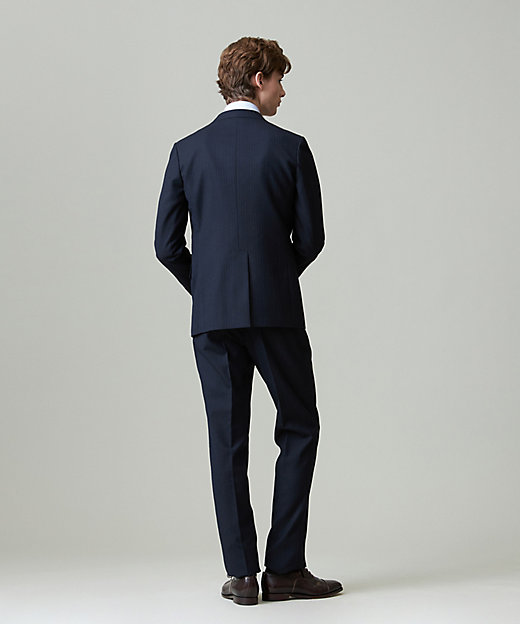 CUBA BEACH GENTRY】尾州アーカイブ ストライプ スーツ