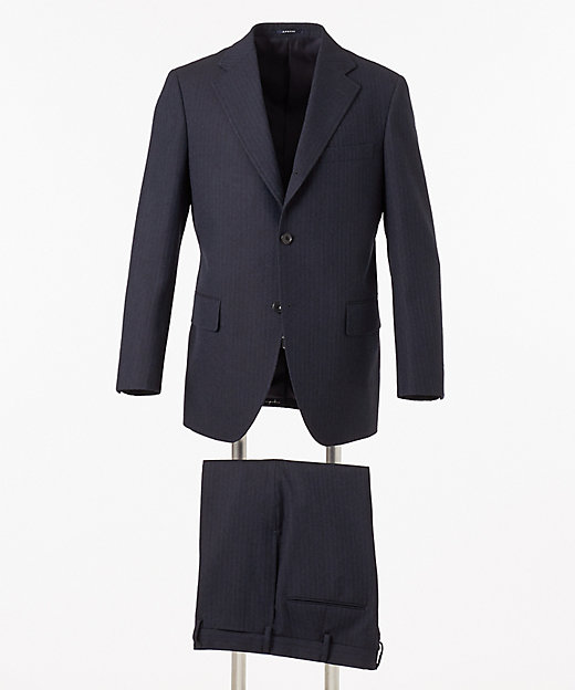 CUBA BEACH GENTRY】尾州アーカイブ ストライプ スーツ