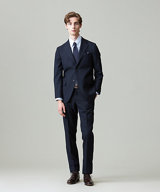 CUBA BEACH GENTRY】尾州アーカイブ ストライプ スーツ