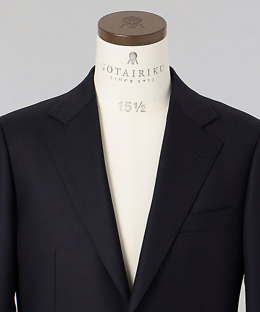 DORMEUIL】EXEL UK スーツ（SRGOSM0860