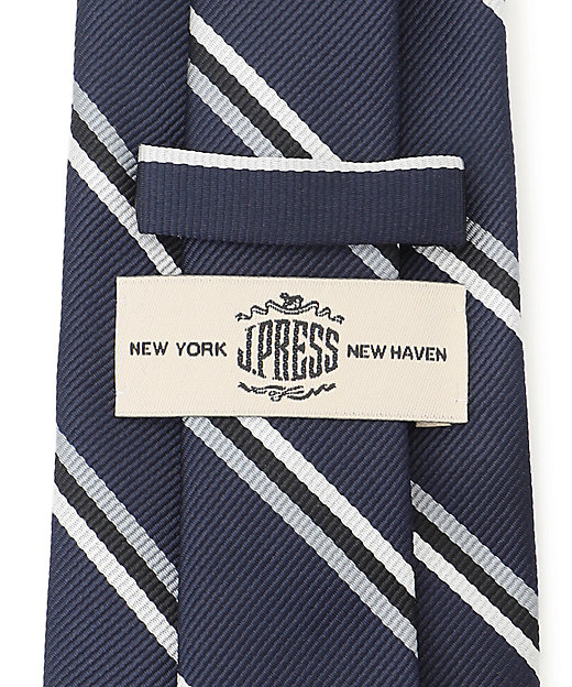 定番】オーセンティックレジメンタル ネクタイ（TROVGW0053