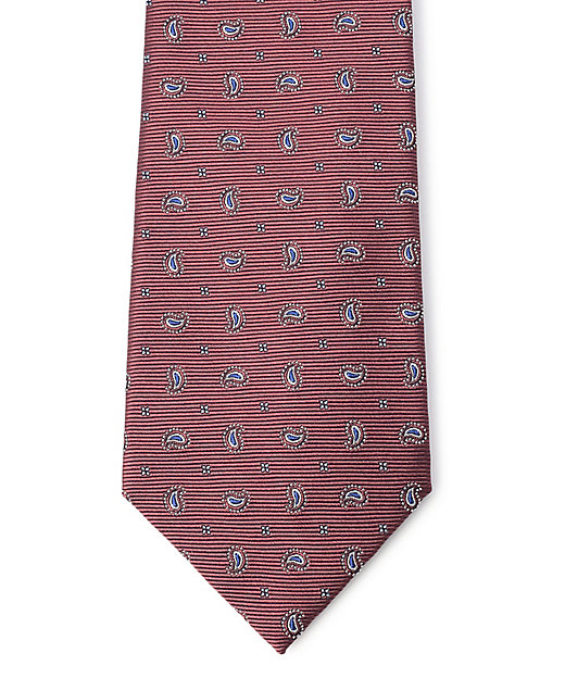 VINTAGE JACQUARD COLLECTION】ペイズリー柄