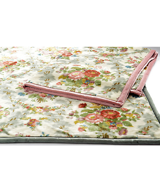 サンダーソン アクリルマイヤー毛布（毛羽部分