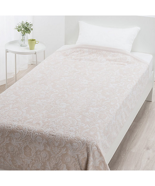 クオリアル タオルケット（FR03800024） | 西川/ニシカワ