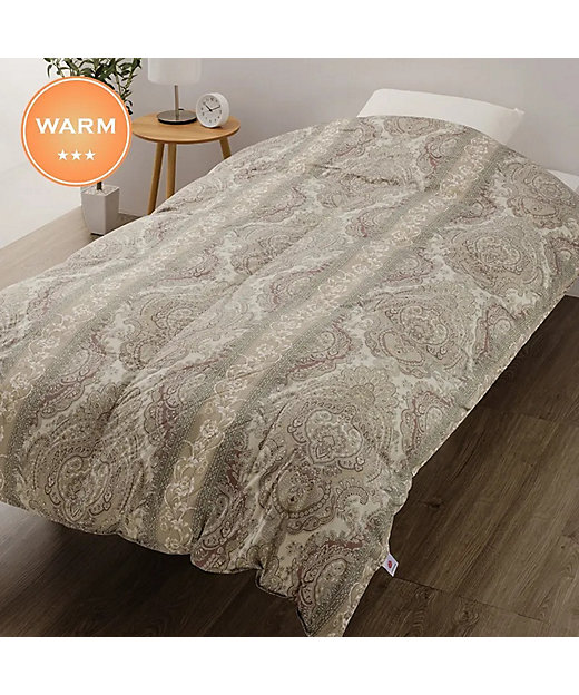 西川 羽毛掛ふとん（KA04002000） | 西川/ニシカワ | 三越