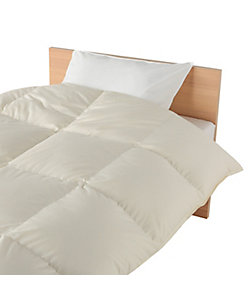 東京西川プレミアム〉羽毛掛ふとん シングルロング