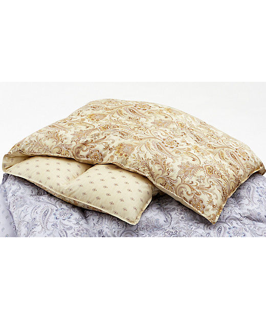 西川 マザーグース羽毛掛ふとん DL（KA23707113） | 西川