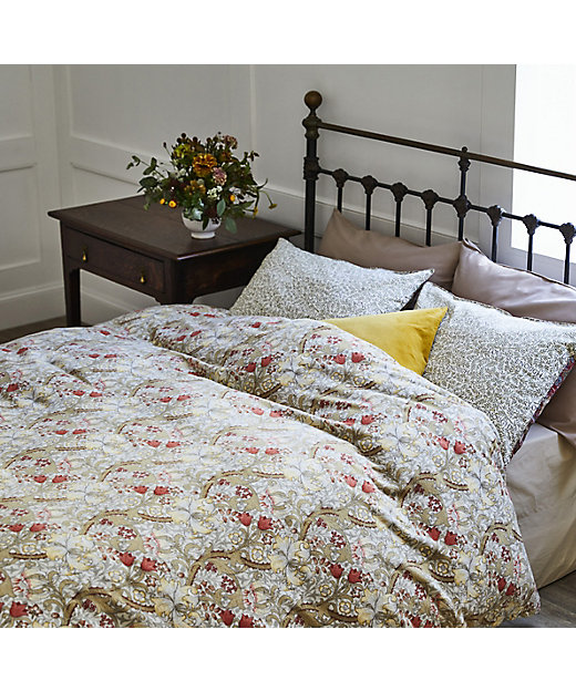 モリスギャラリー あったか掛ふとんカバー DL（PI23220694