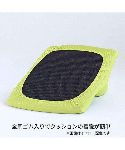 西川 Keepピロークッション（くつろぎのまくら）専用カバー