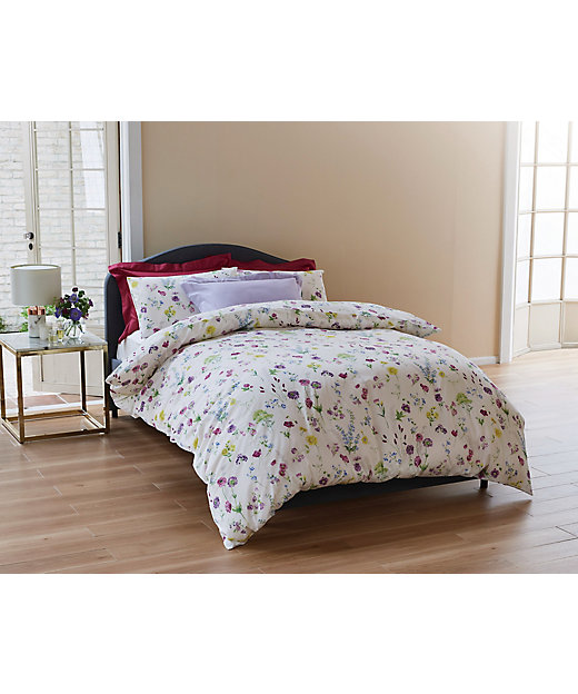 24＋ 掛ふとんカバー（SI04150002） | 西川/ニシカワ