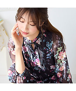 Rose Tiara (Women/大きいサイズ)の大きいサイズ 13号～25号／2L～8L