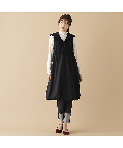 バルーンジャンパースカート（51026404） | Rose Tiara (Women