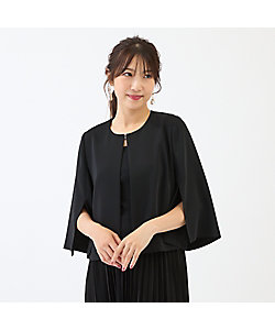 ダブルリボンジャケット（83102602） | Rose Tiara (Women