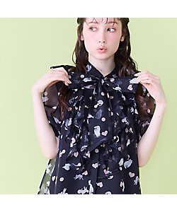 Rose Tiara (Women/大きいサイズ) / ローズティアラ(大きいサイズ) TOP