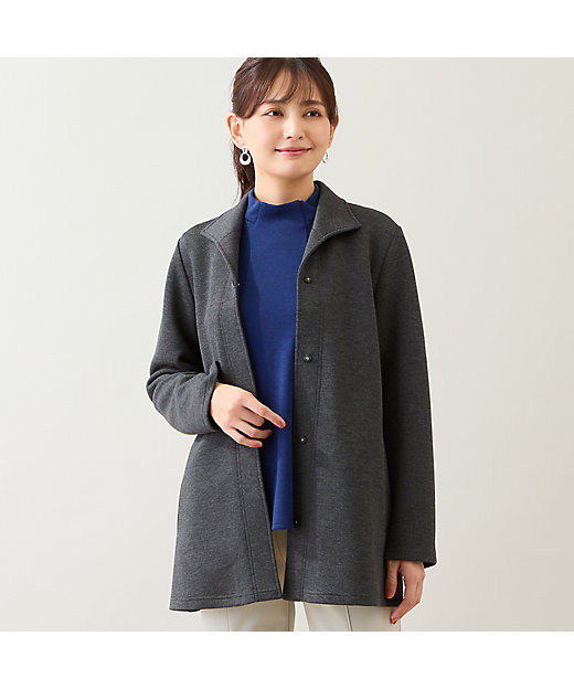 ソフトダンボールジャケット（12036501） | LOBJIE (Women