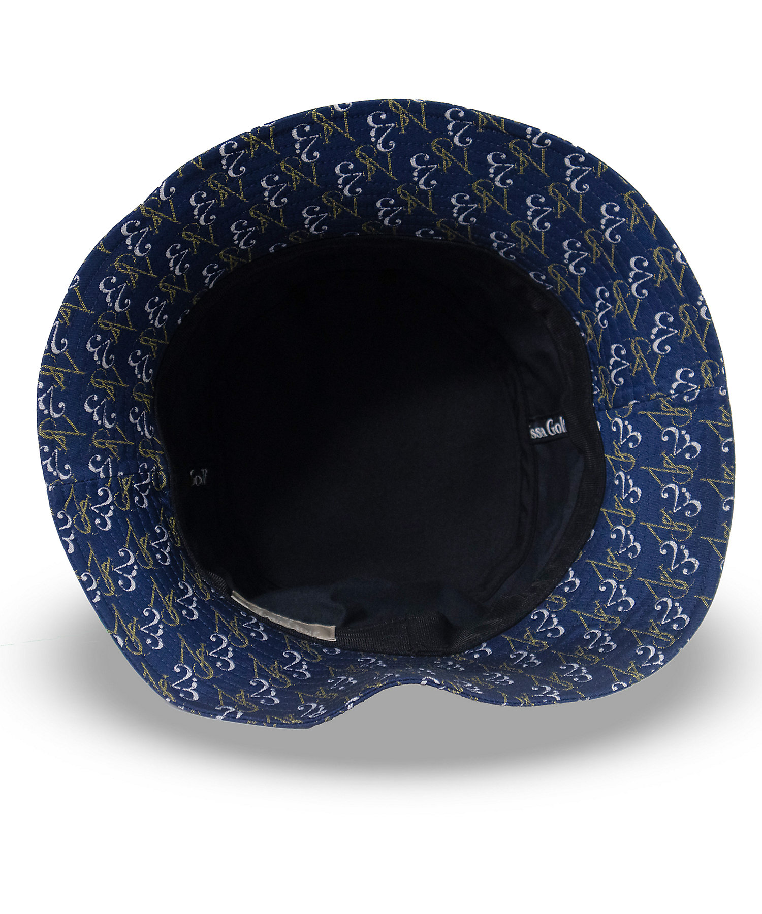 モノグラムバケットハット（23151502） | Nissa Golf (Women