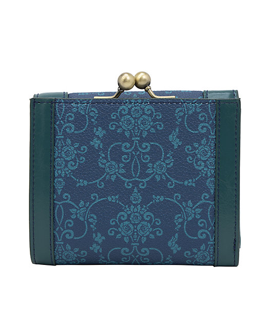 アナスイ ANNA SUI リーブル 口金二つ折り財布（317882