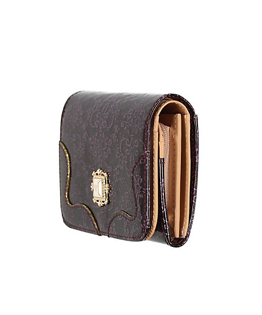 アナスイ ANNA SUI ルーミー 二つ折り財布（317974