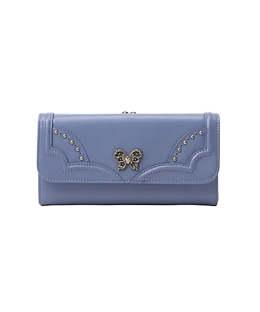 アナスイ ANNA SUI ナーシャ 口金長財布（318380