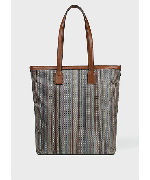 コーテッドキャンバス トートバッグ（553401N011T） | Paul