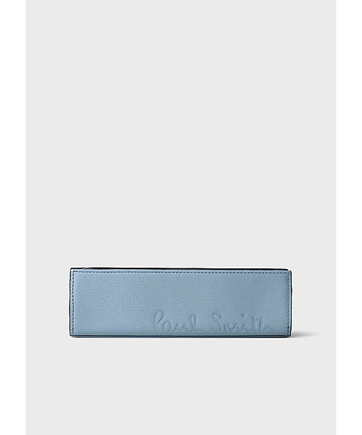 クロップドロゴ ペンケース（553408P049） | Paul Smith