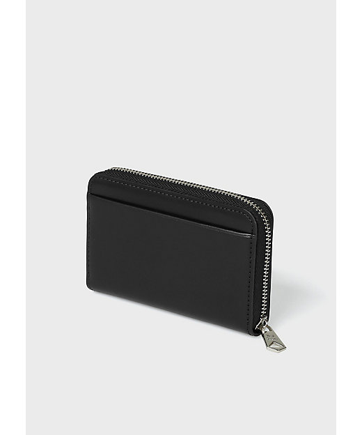 マーケトリー ブライトストライプ ラビット カード＆コインケース