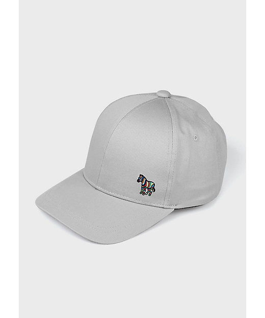 Sports Stripe Zebra” ワンポイント ベースキャップ