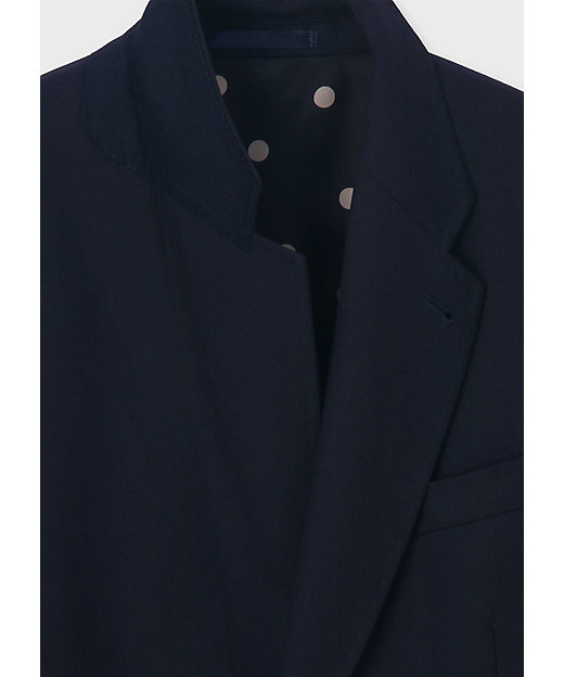 メタルボタン シングル2Bブレザー（1531592339） | Paul