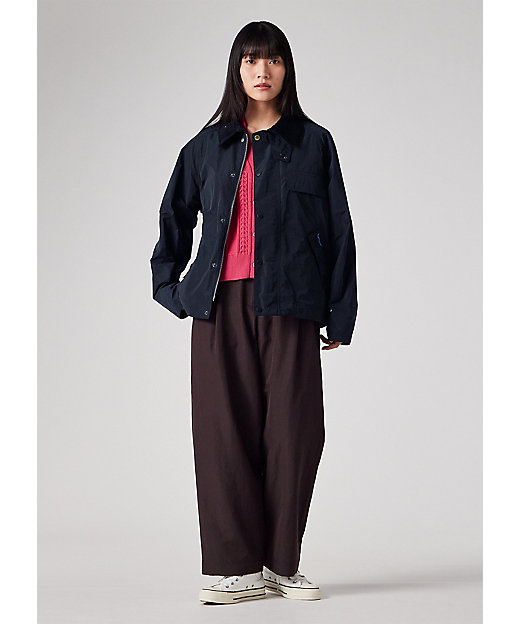 ウィメンズ Paul Smith Loves Barbour