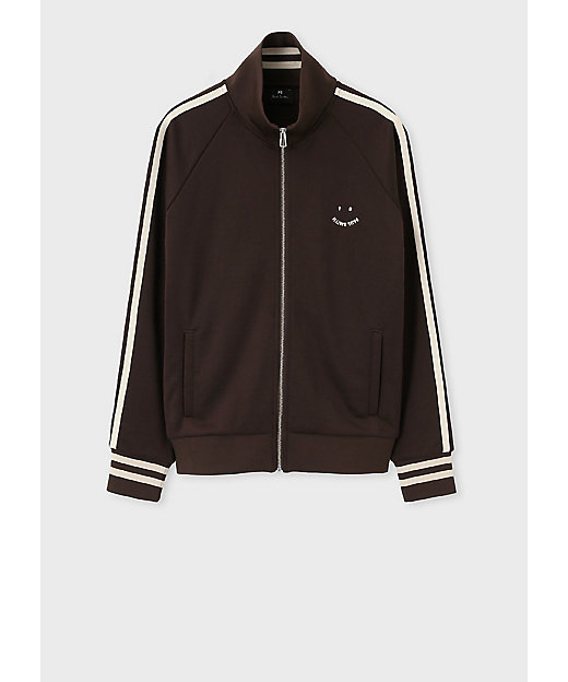 Happy” トラックジャケット（162513688Z） | Paul