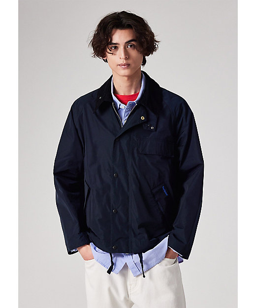 Paul Smith Loves Barbour ”Transport